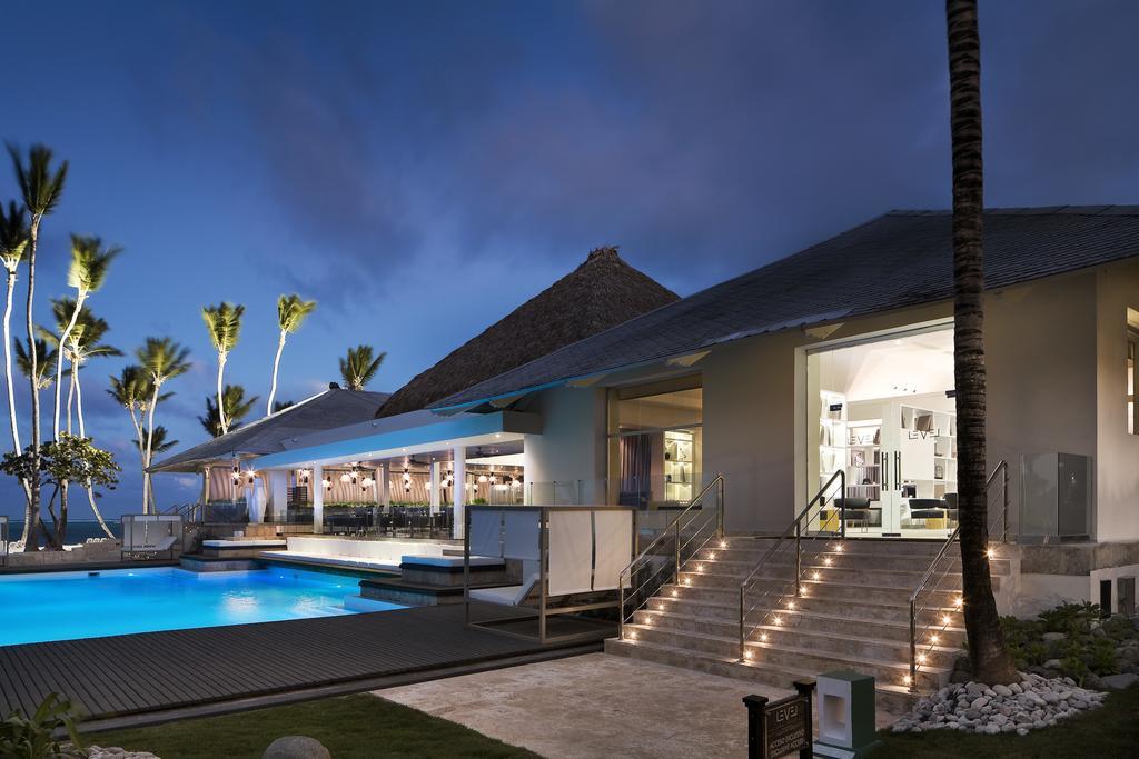 The Level At Melia Caribe Beach (Adults Only) Punta Cana Exterior foto