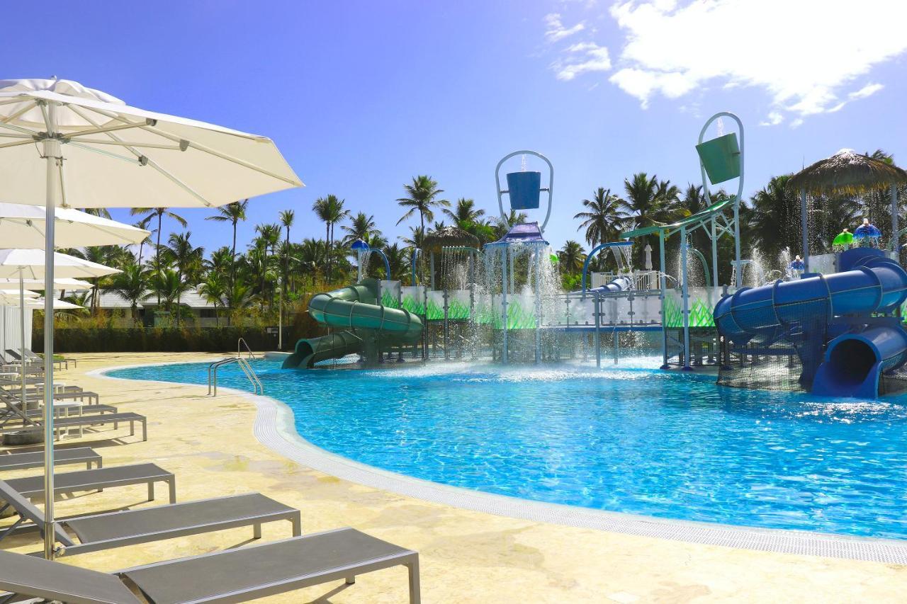 The Level At Melia Caribe Beach (Adults Only) Punta Cana Exterior foto