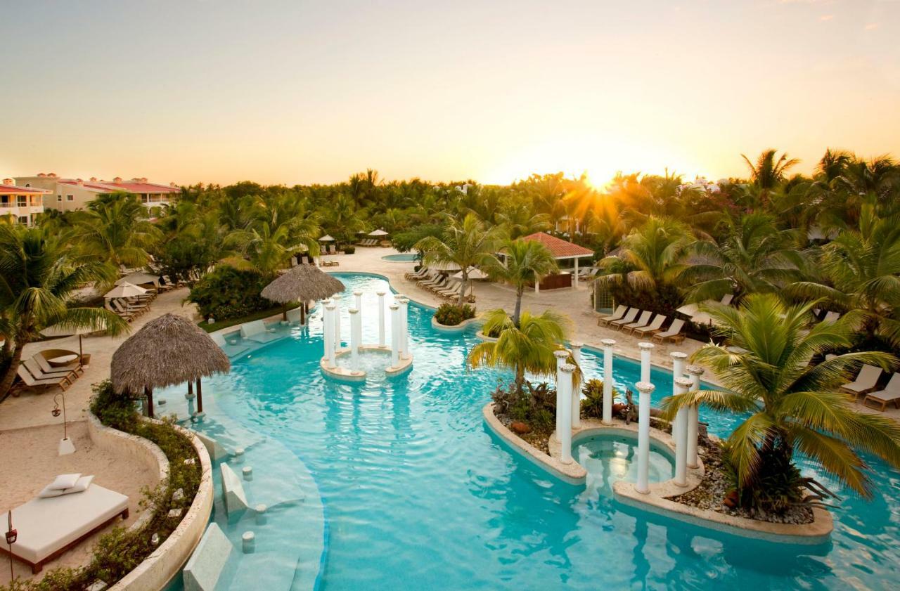 The Level At Melia Caribe Beach (Adults Only) Punta Cana Exterior foto
