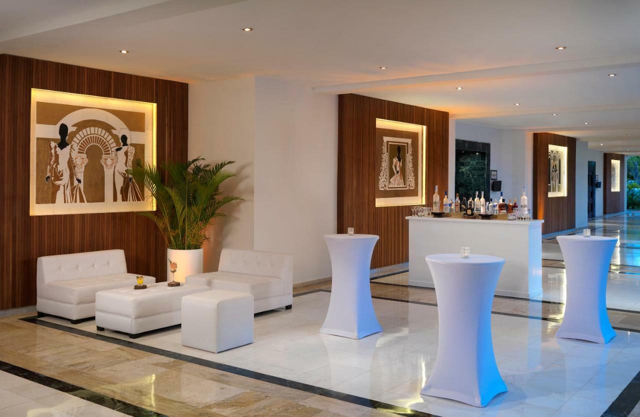 The Level At Melia Caribe Beach (Adults Only) Punta Cana Exterior foto