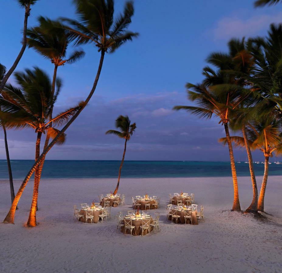 The Level At Melia Caribe Beach (Adults Only) Punta Cana Exterior foto