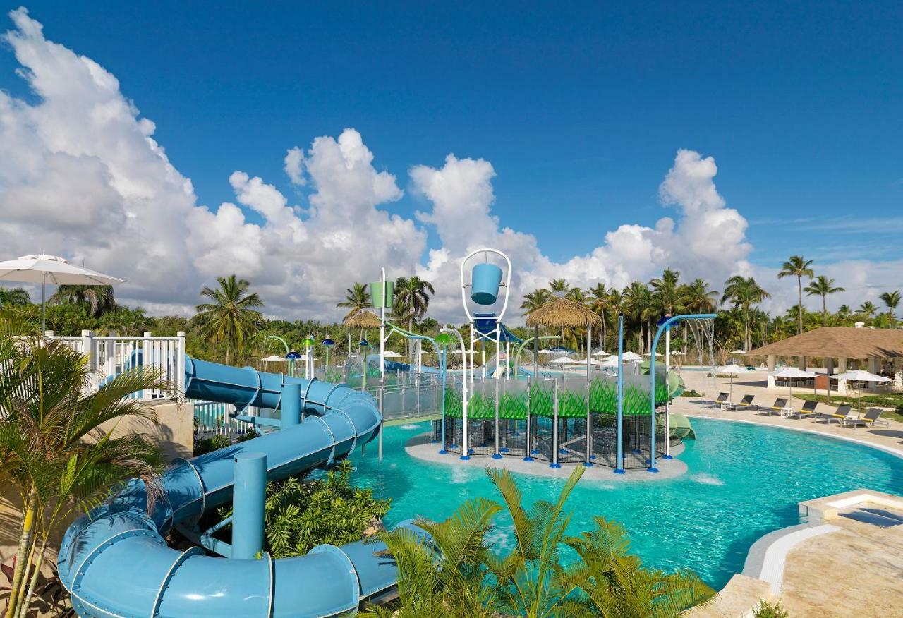 The Level At Melia Caribe Beach (Adults Only) Punta Cana Exterior foto